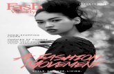Fashion Weekly Issue 18 | July 2014