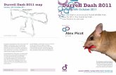 Durrell Dash application form 13-09-11