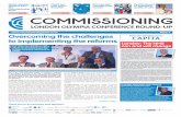 Commissioning Show Conference Round-Up Newspaper