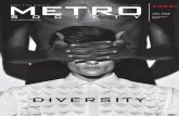 Metro Society Magazine Autumn/Winter 2013 issue