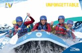 Lee Valley White Water Centre Corporate Brochure