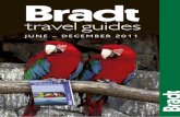 Bradt Catalogue 2011