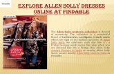 Allen Solly Friday Fashion in India