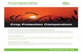 Crop Protection  Compendium Flyer