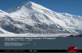 Mammut Kirgistan Projektbericht