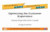 Managing the Customer Experience-Presentation