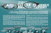 City of Suwanee - Annual Report 2012