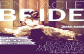 Pinnacle Bride Magazine | Teaser Issue | Sep/Oct 2012