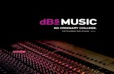 dBs Music - Full Time Music Tech Courses