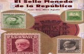 El Sello Moneda De La Republica Española