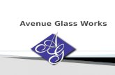 Avenue glass works