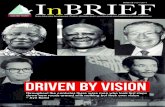 InBrief April 2014: Driven by Vision