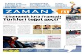 Zaman France N°230 - TR