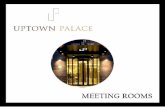 Uptown Palace Meeting Rooms Brochure_eng