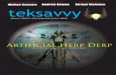 Teksavvy Magazine FINALforreal