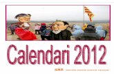 calendari 2012 tercer