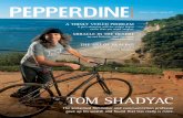 Pepperdine Magazine - Vol. 3, Iss. 1 (Spring 2011)
