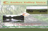 Amber Valley Voice, Alfreton & Broadmeadows Edition, September 2012
