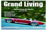 Grand Living Magazine Dream Car 2010