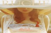 Sunlit Serenity - Ruche Early Summer Lookbook 2011