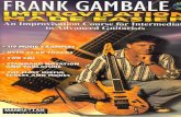 Improvising Made Easier - Frank Gambale