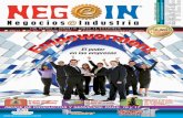 Revista Negocios e Industria marzo-abril 2011