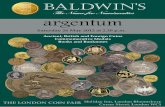 Baldwin's Summer 2012 Argentum Auction