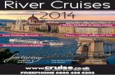 River Cruises DM May13