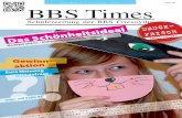 BBS-Times Ausgabe 2 / Frühling 2012