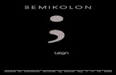 Semikolon 15 - Løgn