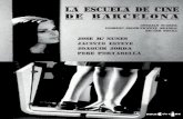 Escuela cine barcelona