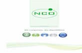 NCO  Brochure