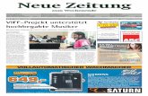 Neue Zeitung - Ausgabe Oldenburg KW 22
