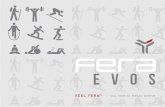 About Fera Evos Seamless Activewear