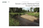 Seven lochs wetland park scoping report final 170913