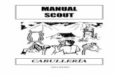 Manual Scout de cabulleria