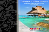 Guida Turistica di Costa Maya