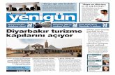 diyarbakir yenigun gazetesi 6 mayis 2013