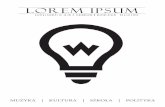 Lorem Ipsum [06] 04/2012