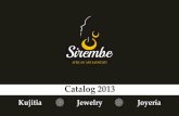 Sirembe, African Art & Jewelry (Jewelry Catalog 2013)