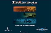 Clipping 1st IBIZA BEACH POLO CUP
