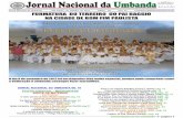 Jornal Nacional da Umbanda Ed 46
