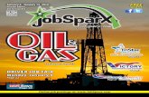 JobSparx - January 6 Edition
