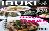 IBUKI Magazine Vol. 17  May & June 2012