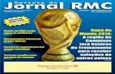 Revista do Jornal RMC - Edição nº 1 - Ano I (modelo)