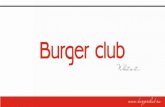 Презентация франшизы BurgerCLUB