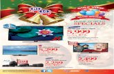 Hi-Lo Gulf View Christmas Catalogue