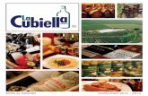 Catálogo La Cubiella 2012