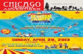 Chicago Jewish Advertiser April 2013 Edition