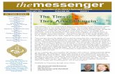 The Messenger - January 2014